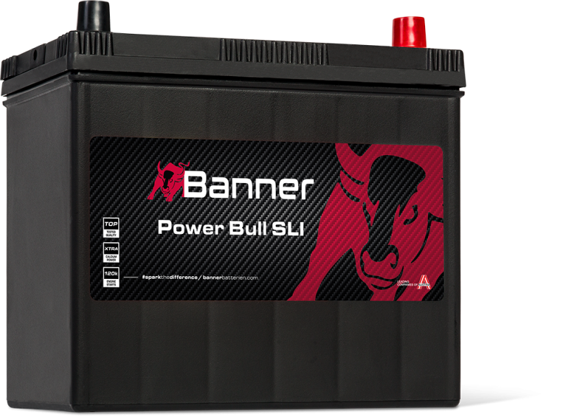 Banner Power Bull P45 23 ASIA