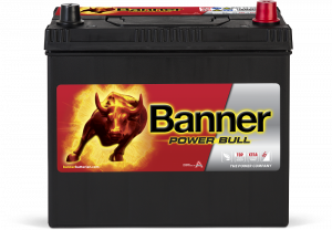 Banner Power Bull P45 23 ASIA