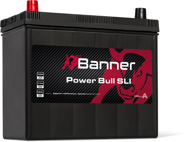 Banner Power Bull P45 24 ASIA