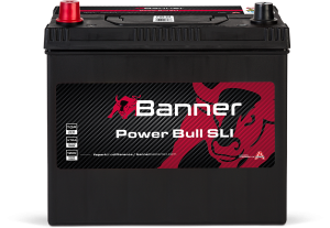 Banner Power Bull P45 24 ASIA