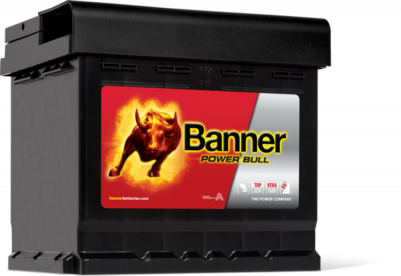 Banner Power Bull P50 03