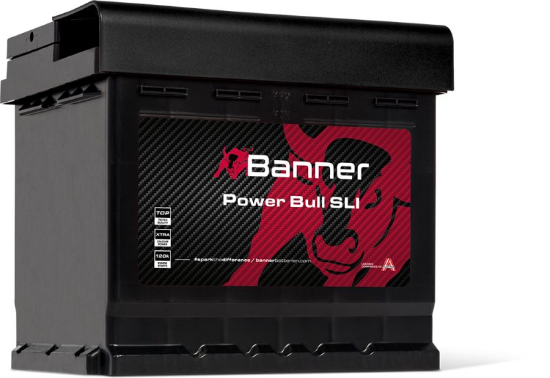Banner Power Bull P50 03