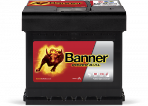 Banner Power Bull P50 03