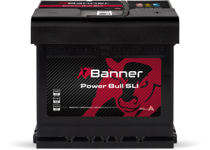 Banner Power Bull P50 03