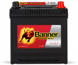 Banner Power Bull P50 41 ASIA