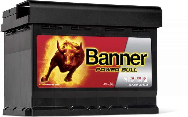 Banner Starting Bull 12V 62Ah / 562 19