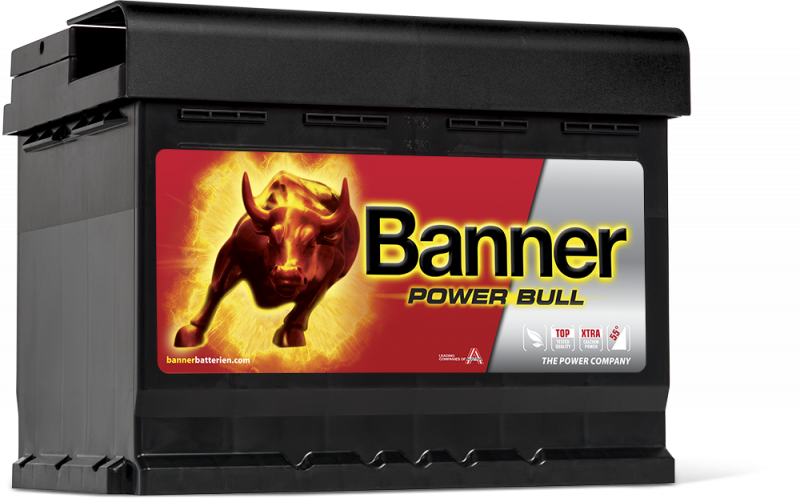 Banner Power Bull P60 09