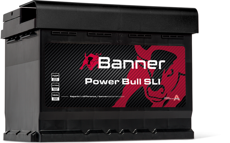 Banner Power Bull P60 09