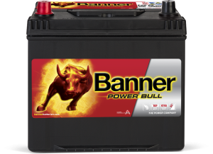 Banner Power Bull P60 69 ASIA