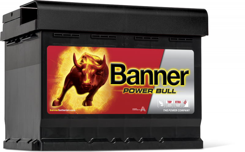 Banner Power Bull P62 19