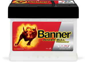 Banner Power Bull PRO P63 40