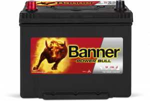Banner Power Bull P70 24 ASIA