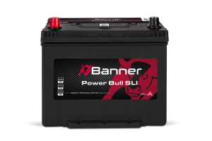 Banner Power Bull P70 24 ASIA