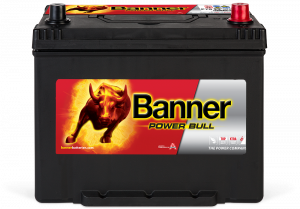 Banner Power Bull P70 29 ASIA