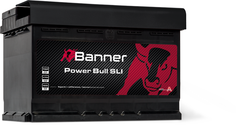Banner Power Bull P72 09