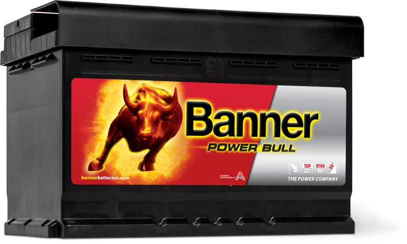 Banner Power Bull P72 09