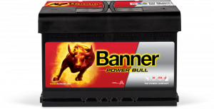 Banner Power Bull P72 09