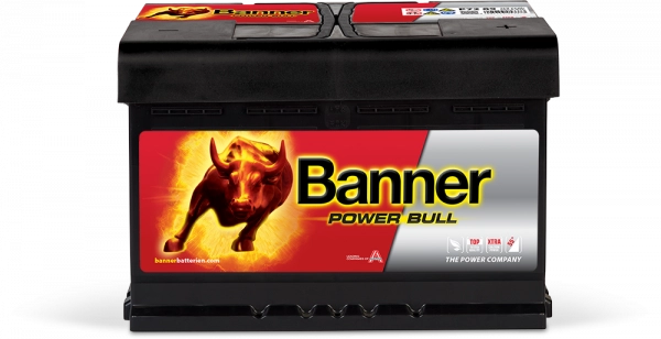 the power company banner