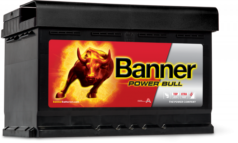 Banner Power Bull P74 12