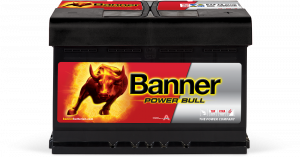 Banner Power Bull P74 12