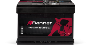 Banner Power Bull P74 12