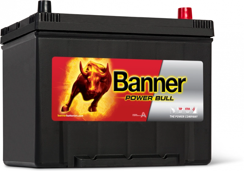 Banner powerbull Banner powerbull