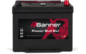 Banner Power Bull P80 09 ASIA