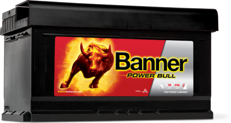 Banner Power Bull P80 14