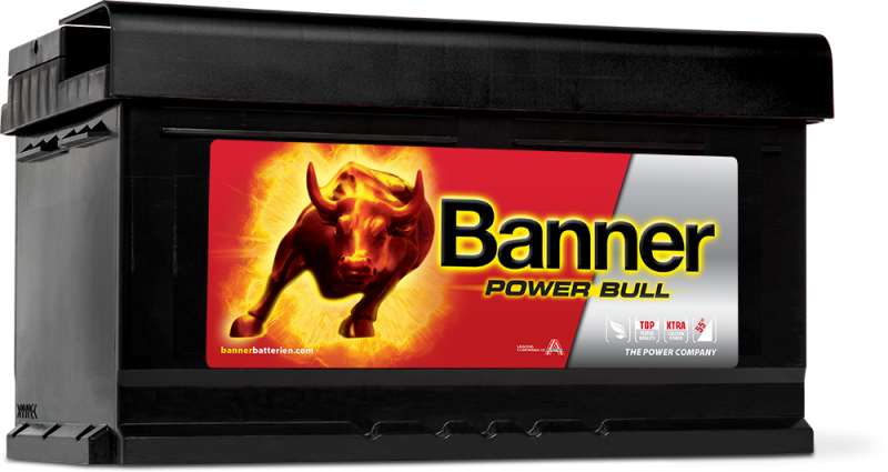 Banner Power Bull P80 14