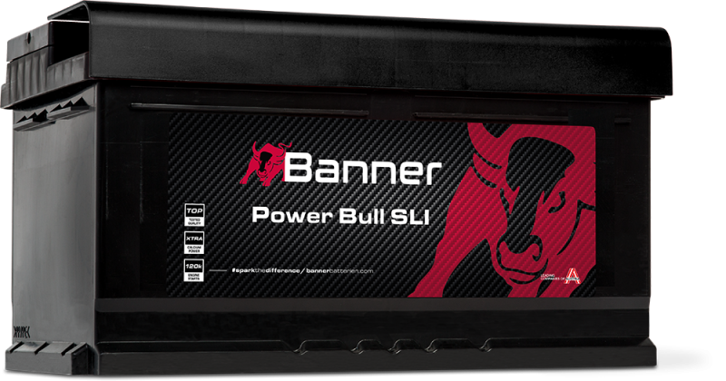 Banner Power Bull P80 14