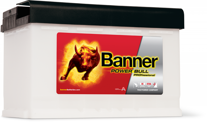 Banner Power Bull PRO P84 40