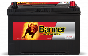 Banner Power Bull P95 04 ASIA