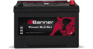 Banner Power Bull P95 04 ASIA