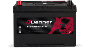 Banner Power Bull P95 05 ASIA