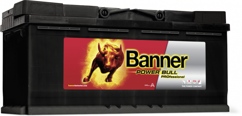 Power Bull PRO P110 40