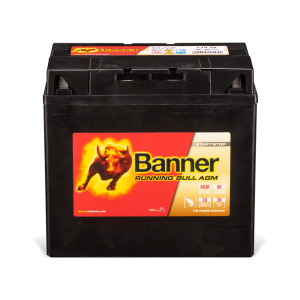 Banner Running Bull AGM 530 30