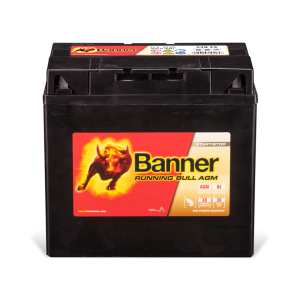 Banner Running Bull AGM 530 34