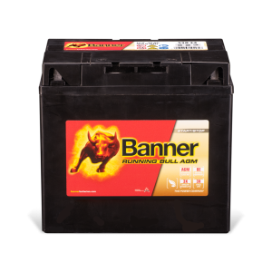 Banner Running Bull AGM 530 30