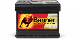 Banner Running Bull AGM 560 01