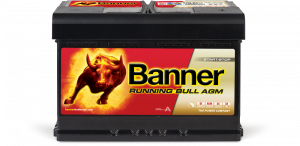 Banner Running Bull AGM 570 01