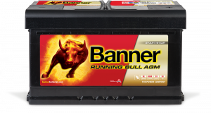 Banner Running Bull AGM 580 01