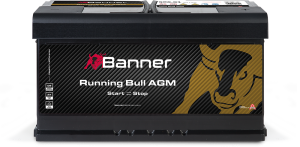 Banner Running Bull AGM 592 01