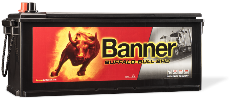 Banner Buffalo Bull SHD 635 44
