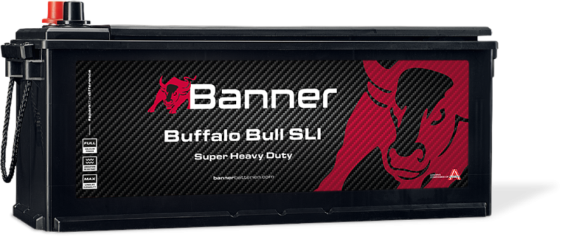 Banner Buffalo Bull SHD 635 44