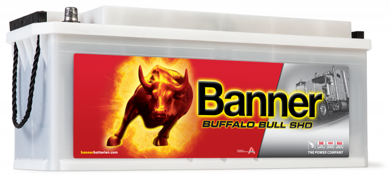 Banner Buffalo Bull SHD 635 44