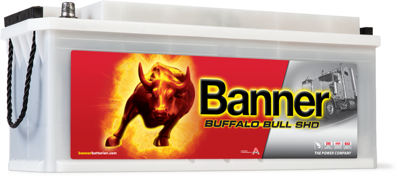 Banner Buffalo Bull SHD 635 44