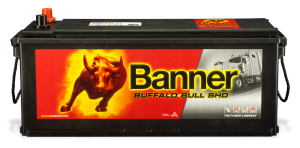 Banner Buffalo Bull SHD 635 44