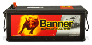 Banner Buffalo Bull SHD 635 44