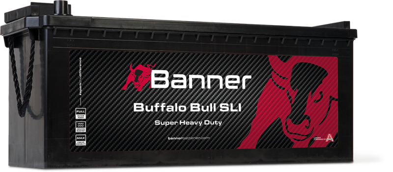 Banner Buffalo Bull SHD PRO 645 03