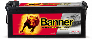 Banner Buffalo Bull SHD PRO 645 03
